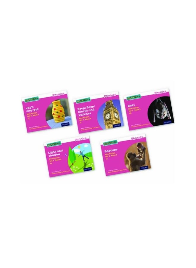 Read Write Inc. Phonics (Set Of 5)