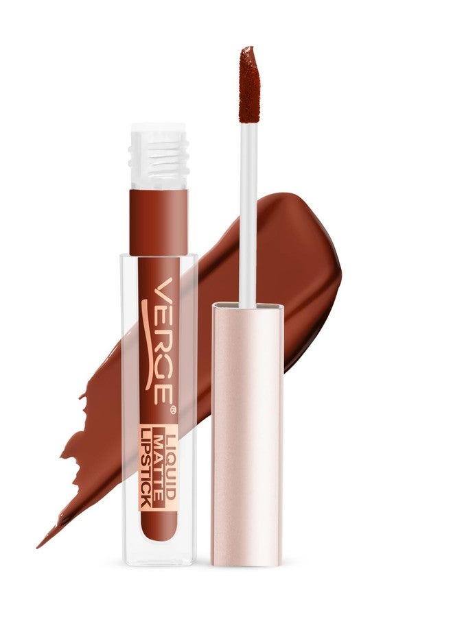 VERGE LIP SHOTS LONG WEAR NON TRANSFER WATERPROOF LIQUID LIPCOLOR - Image 2