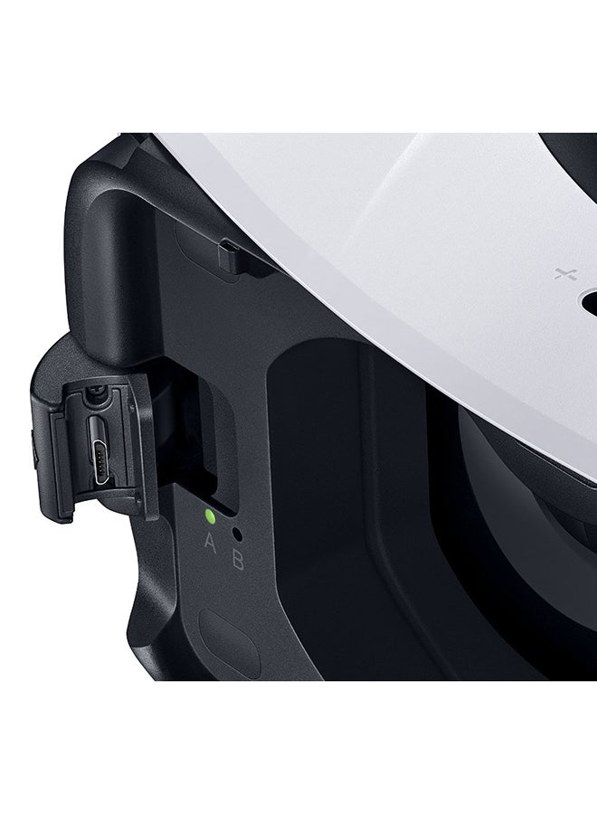 سامسونج جير VR بمنفذ Micro USB رمادي داكن - Image 5