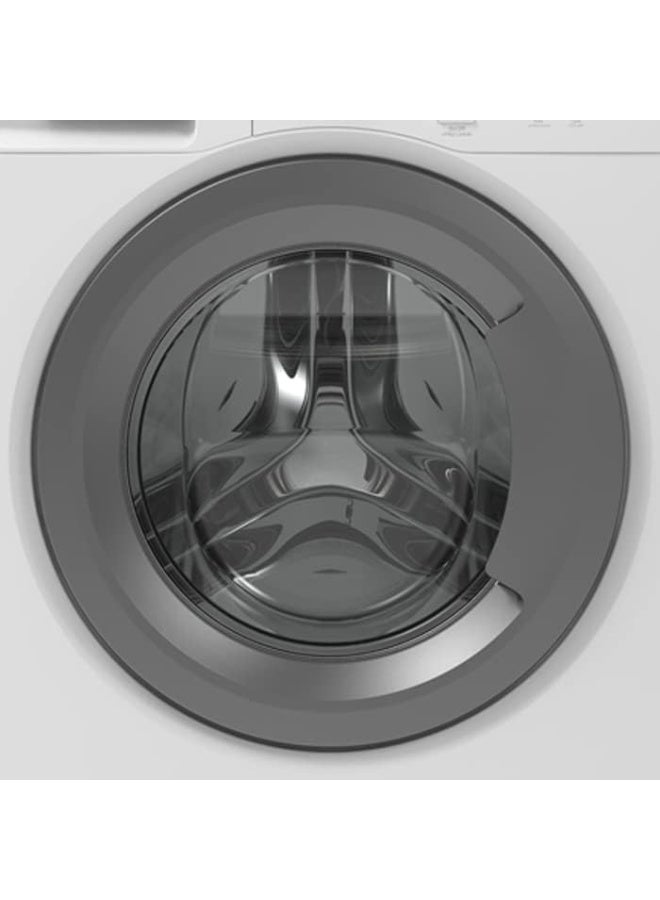 Frigidaire 8 kg 1200 RPM Front Load Washer with Child Lock System - Model FWF8024M5WB FWF8024M5WB white - Image 5