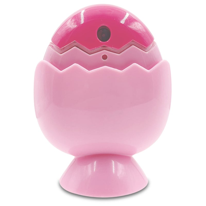 Xcivi Desktop Dock Cradle Holder Stand For Tamagotchi Pix Virtual Interactive Pet (Pink) - Image 4