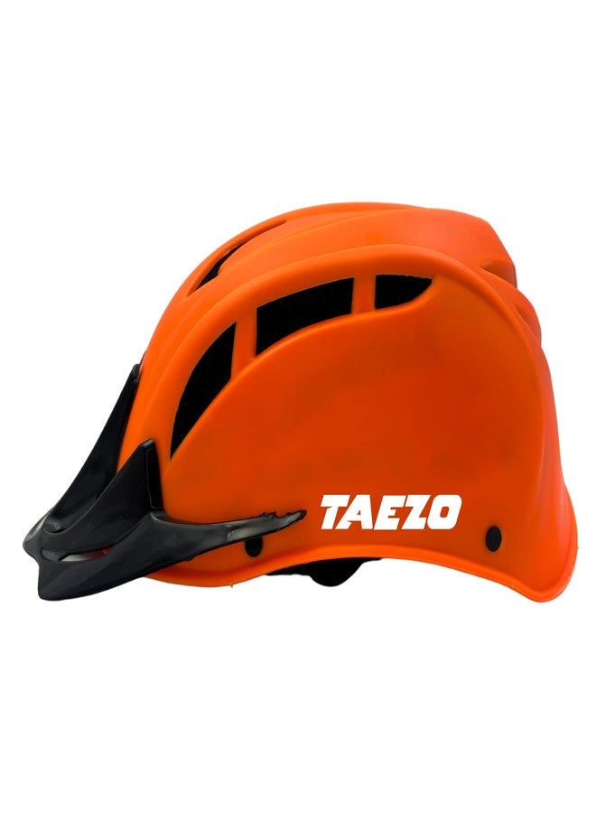 Taezo Multi-Sport Kids Helmet - 55cm Medium Size for Boys & Girls (Age 6-13Years) - Ideal for Bicycle, Skating & Scootering - Adjustable Safety Gear - Image 2
