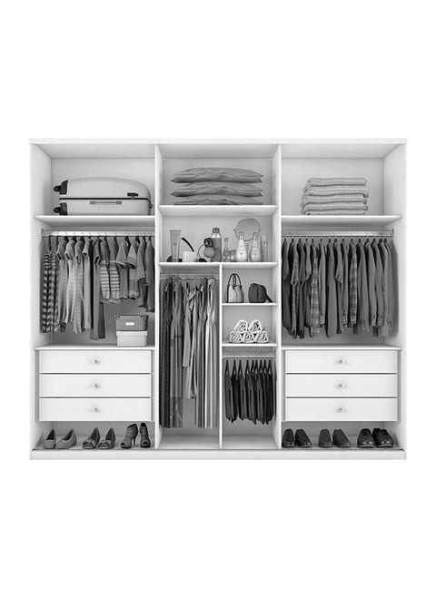 Modern dressing M02136