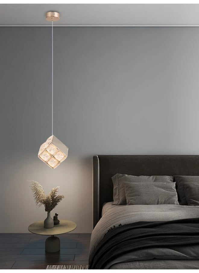 Best Power Modern LED Pendant 6734-1 with 3 Lighting Levels, 11W, Adjustable Length up to 80 cm – Stylish and Energy-Saving Light for Living Rooms, Bedrooms, and Dining Areas  - Image 1