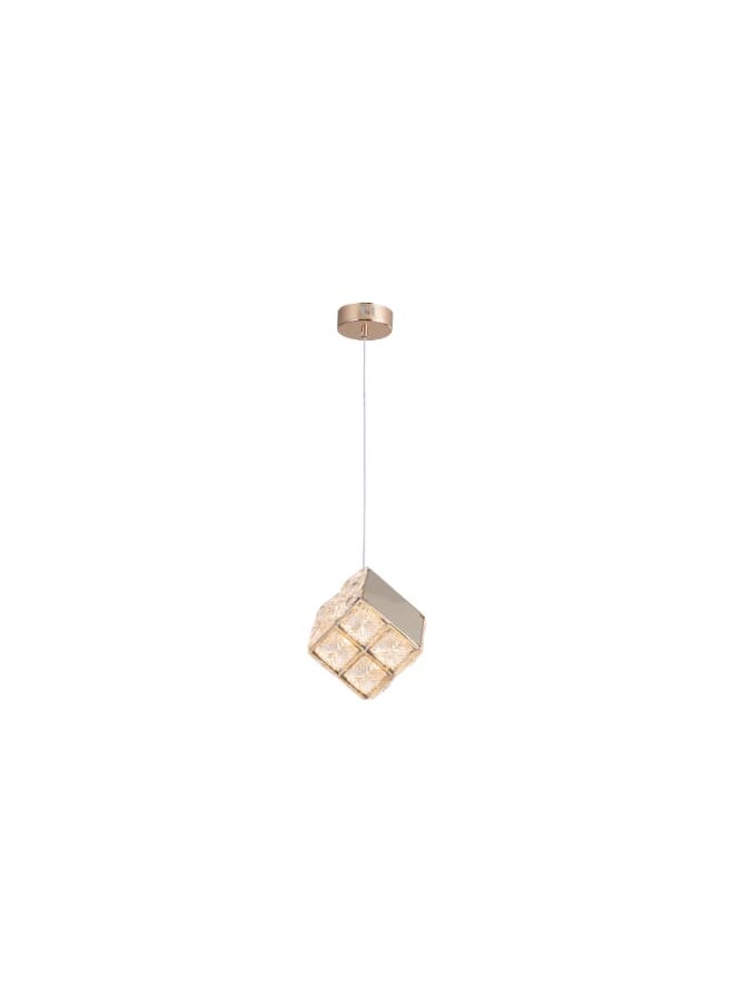 Best Power Modern LED Pendant 6734-1 with 3 Lighting Levels, 11W, Adjustable Length up to 80 cm – Stylish and Energy-Saving Light for Living Rooms, Bedrooms, and Dining Areas  - Image 2