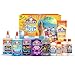 Elmers Color Rush Slime Kit Includes Liquid Glue Activator Makes Color Changing Glow in The Dark Butter Slime and More 10 Piece Kit Perfect for Birthday Parties Gift Idea Kids Activity - Image 3