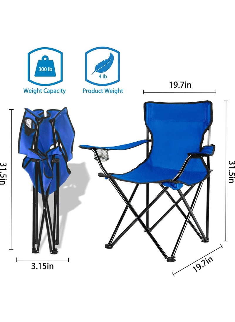 Foldable Camping Chair - Lightweight, Instant Setup for Beaches, Lawns, Sports - pzsku/Z35C474CA1E37975CF3D0Z/45/_/1737012572/2b8669e2-1d7a-49e8-a572-3f6008a56195