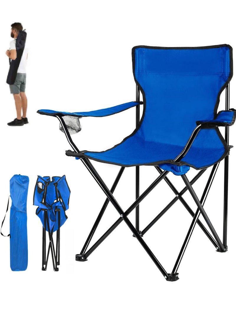 Foldable Camping Chair - Lightweight, Instant Setup for Beaches, Lawns, Sports - pzsku/Z35C474CA1E37975CF3D0Z/45/_/1737272342/0c9d19ba-f561-4a9f-b68d-c4810b998c90