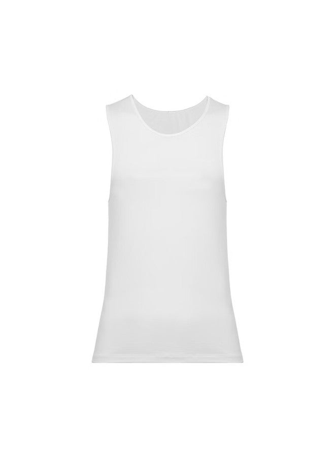 Bodywild Men's Underwear Spring Summer Breathable Comfortable Vest Zbn11tu2 2XL