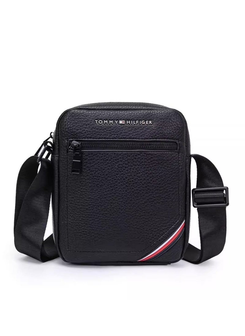 Tommy Hilfiger Plus TOMMY HILFIGER KRISS SHOULDER BAG FOR MEN  - Image 1