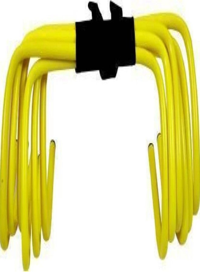 حواجز السرعة المصنوعة من مادة PVC من Owlix (للبالغين والأطفال، عبوة من 4 حواجز سرعة) - Image 1