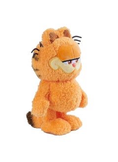 Goliath Classic Garfield 8" Plush | Charming Character Detail | Soft and Huggable | Great Gift Or Addition to Your Collection | Garfield Movie | Ages 3+  - Image 5