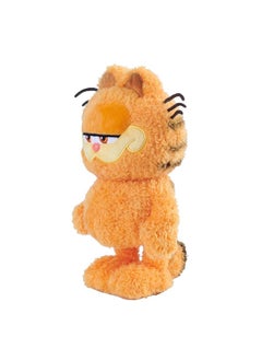 Goliath Classic Garfield 8" Plush | Charming Character Detail | Soft and Huggable | Great Gift Or Addition to Your Collection | Garfield Movie | Ages 3+  - Image 3