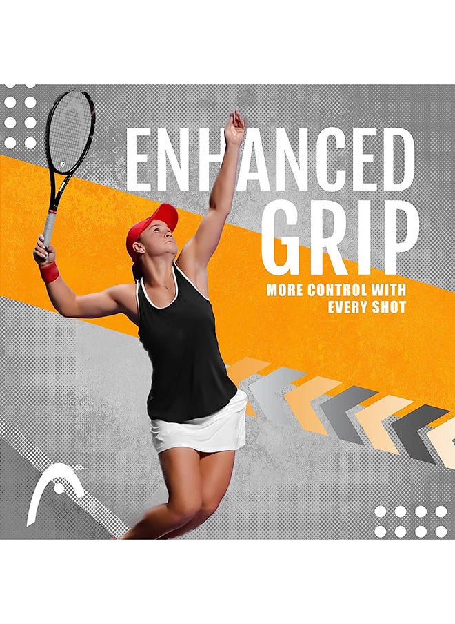 HEAD - Extreme Soft Racquet Overgrip 60 Pack - Assorted Jar of Tennis Racket Grip Tape - Image 1