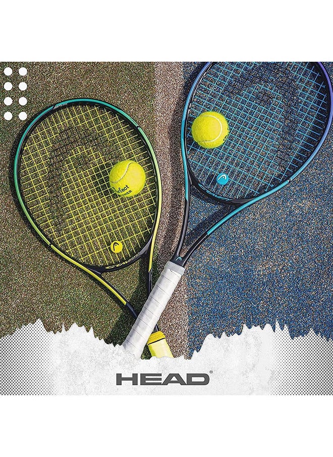 HEAD - Extreme Soft Racquet Overgrip 60 Pack - Assorted Jar of Tennis Racket Grip Tape - Image 1