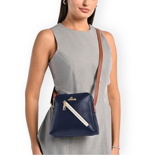 Lavie Woman's Colourblock Lucy Crossbody Sling Bag | Ladies Purse Handbag | Gift for Women - Image 2