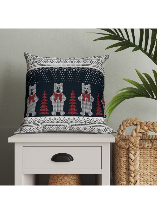 هوم برينت وسائد عيد الميلاد المخملية من شأنها أن تكون إضافة رائعة لمنازلك ذات الطابع الخاص بالعطلات