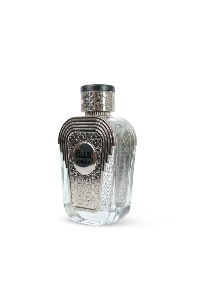 AMARAH Perfumes Haybah Eau De Parfum for Men 100 ml Luxury Oriental Woody Tobacco Fragrance Long Lasting Perfume Premium Masculine Scent with Green Apple Pink Pepper Cinnamon Mandarin Oud Incense Saffron Vanilla Tonka Bean Sandalwood Musk Amber - Image 2