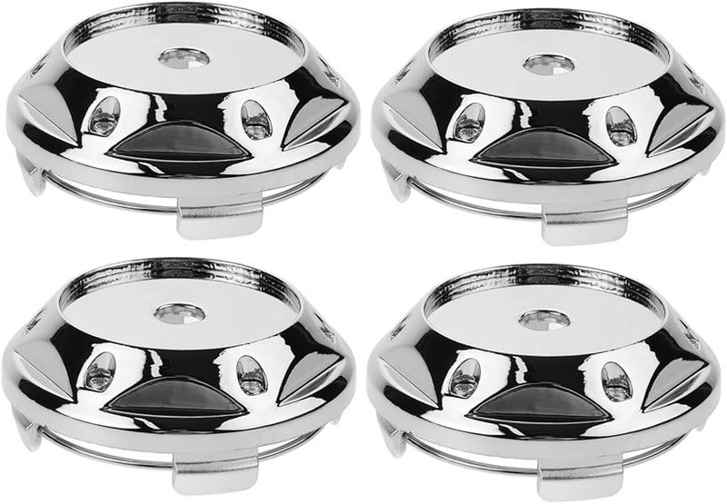 مجموعة من 20 غطاء مركز عجلة، أغطية محور، الكمية في العبوة 5، لإطارات سيارات وعجلات - Image 5