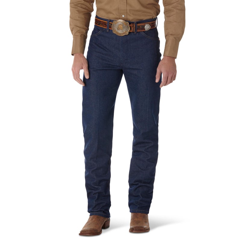 Wrangler جينز رانجلر للرجال 13MWZ بقصة رعاة البقر الأصلية - Image 5