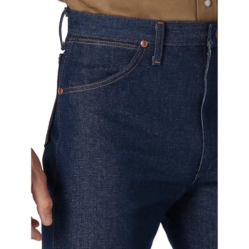 Wrangler جينز رانجلر للرجال 13MWZ بقصة رعاة البقر الأصلية - Image 4