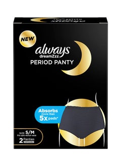 Disposable Period Underwear 2 Panties