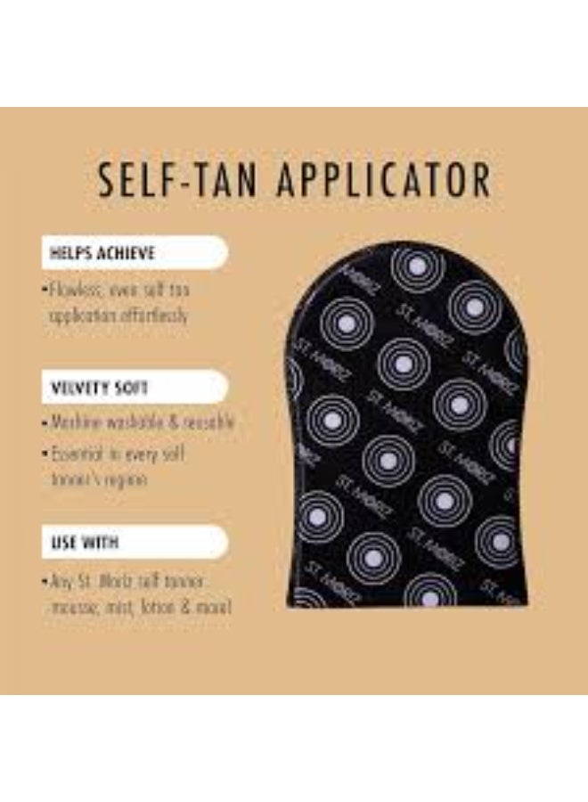 St. Moriz Tan Applicator Mitt - Image 3