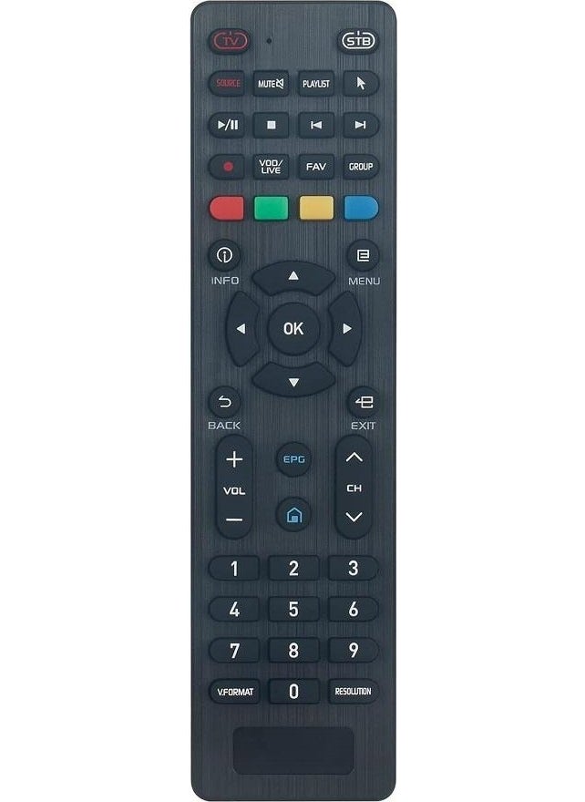 Tayfun - Dreamlink T1 T1PLUS T2 Dlite Plus Android Remote - Image 1