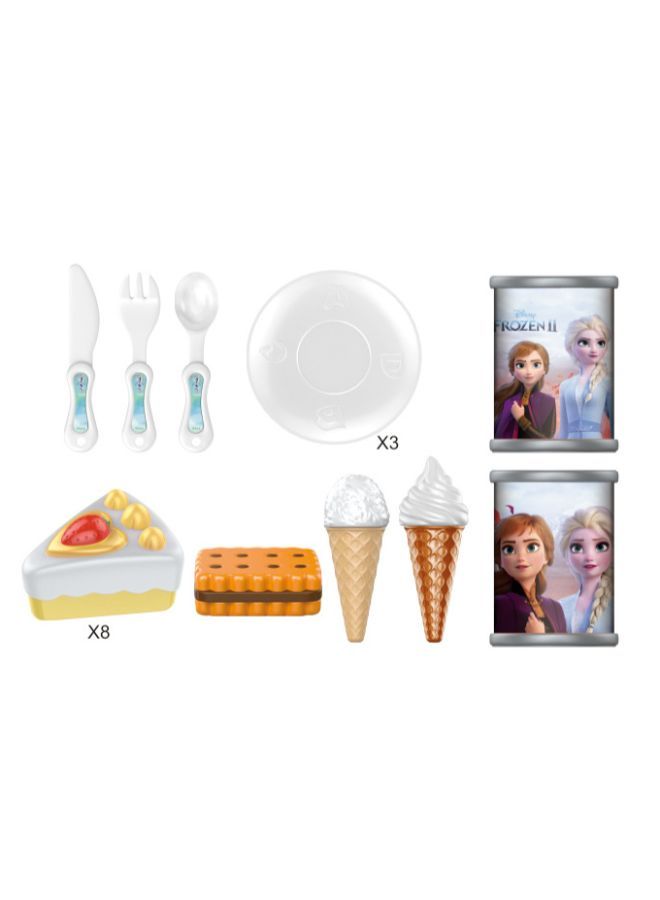 Frozen Mini HandBag Tableware Set 