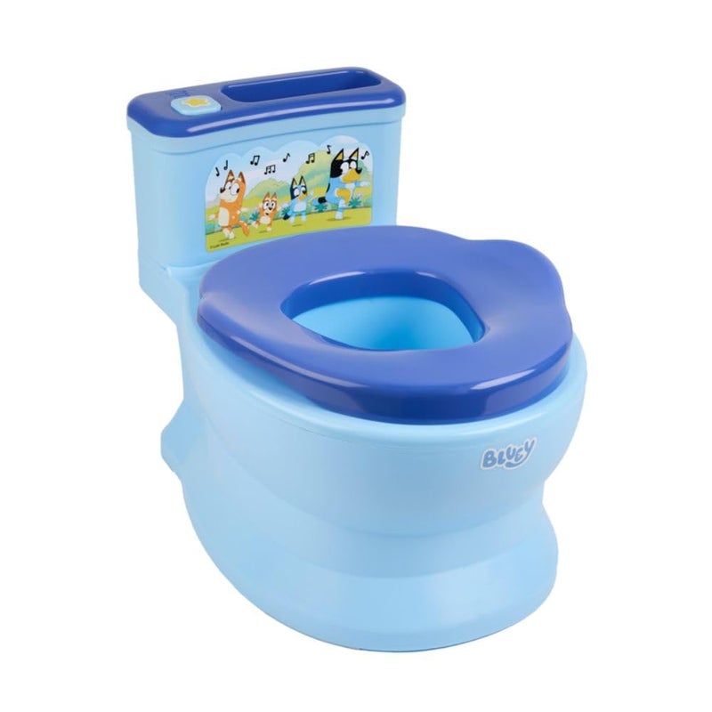 Bluey Playtime Floor Potty Trainer wSound