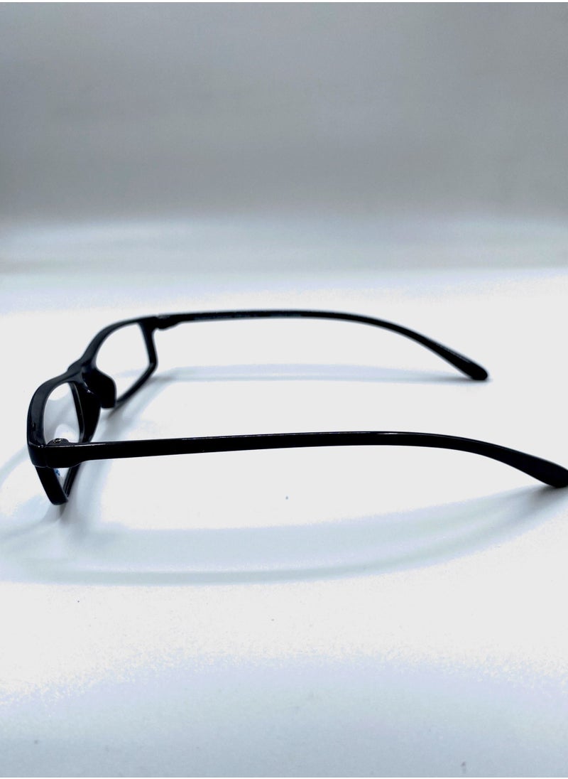 Oglu - Optical Rectangular Eyeglass Frame - Image 1