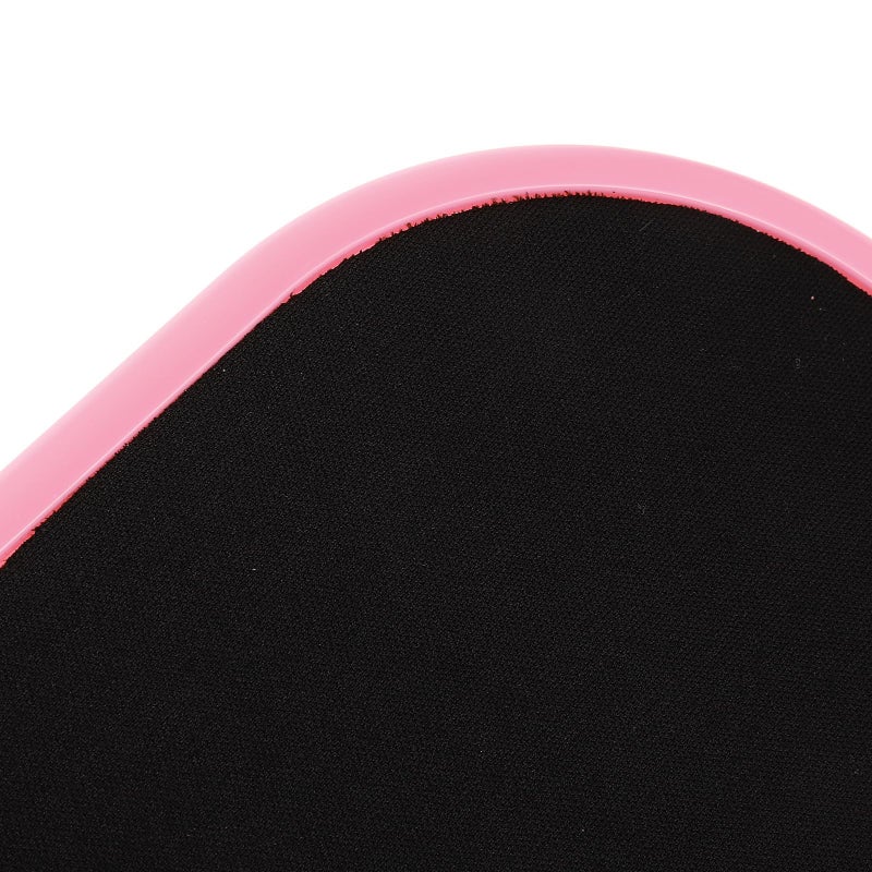 Adjustable Desk Arm Rest Wrist Support Pad with Clamp Mount Pink for Office and Gaming - Image 5
