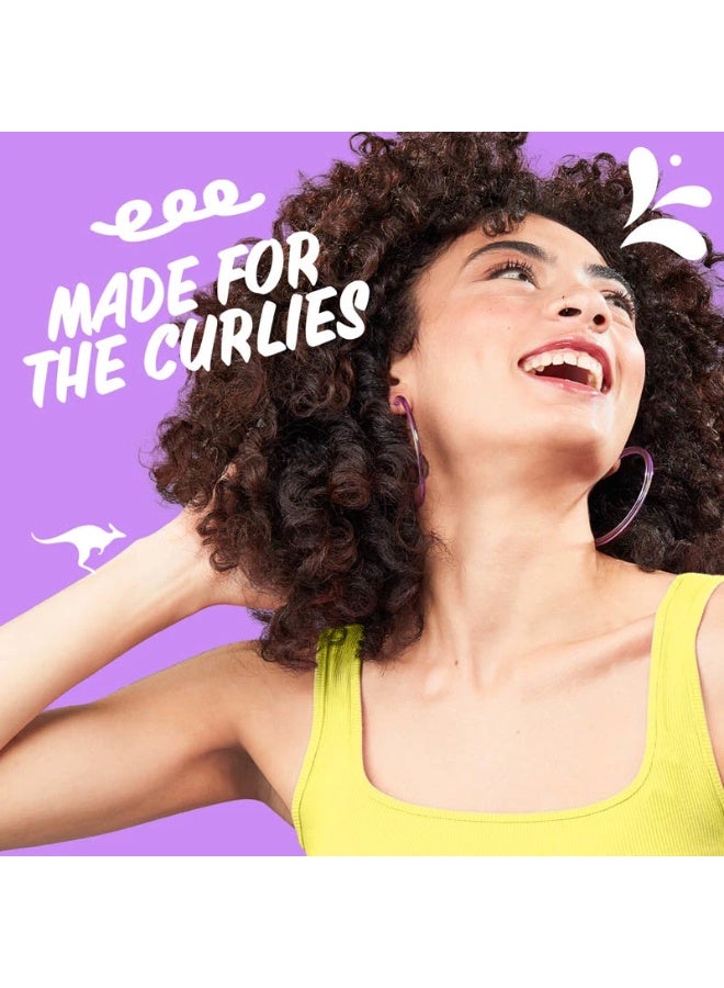 Aussie Miracle Curls Frizz Taming Cream 193grams - Image 4