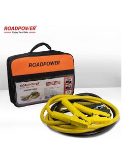 RoadPower Booster Cable With Zipper Bag 2000AMP - 3 Meter  - Image 1