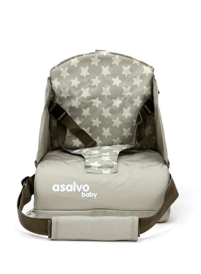 Go Anywhere Booster Seat - Star Beige