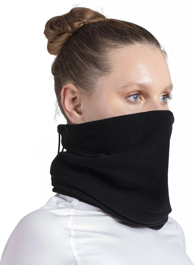 Oil Company Polar Neck Collar Basic