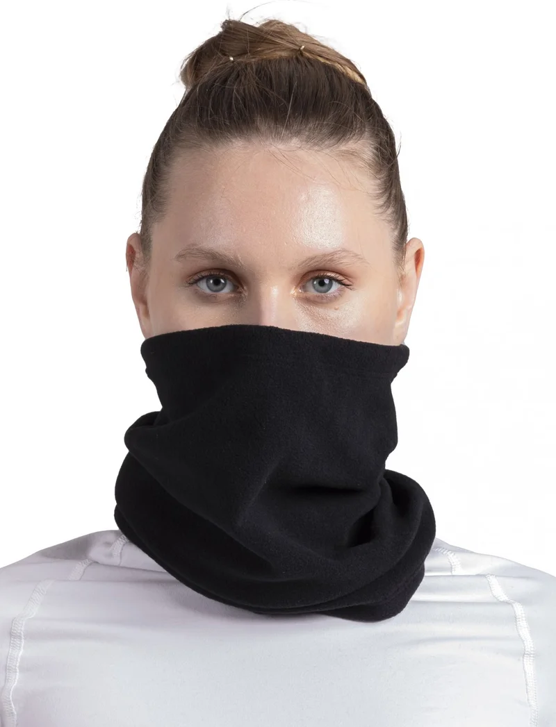Oil Company Polar Neck Collar Basic