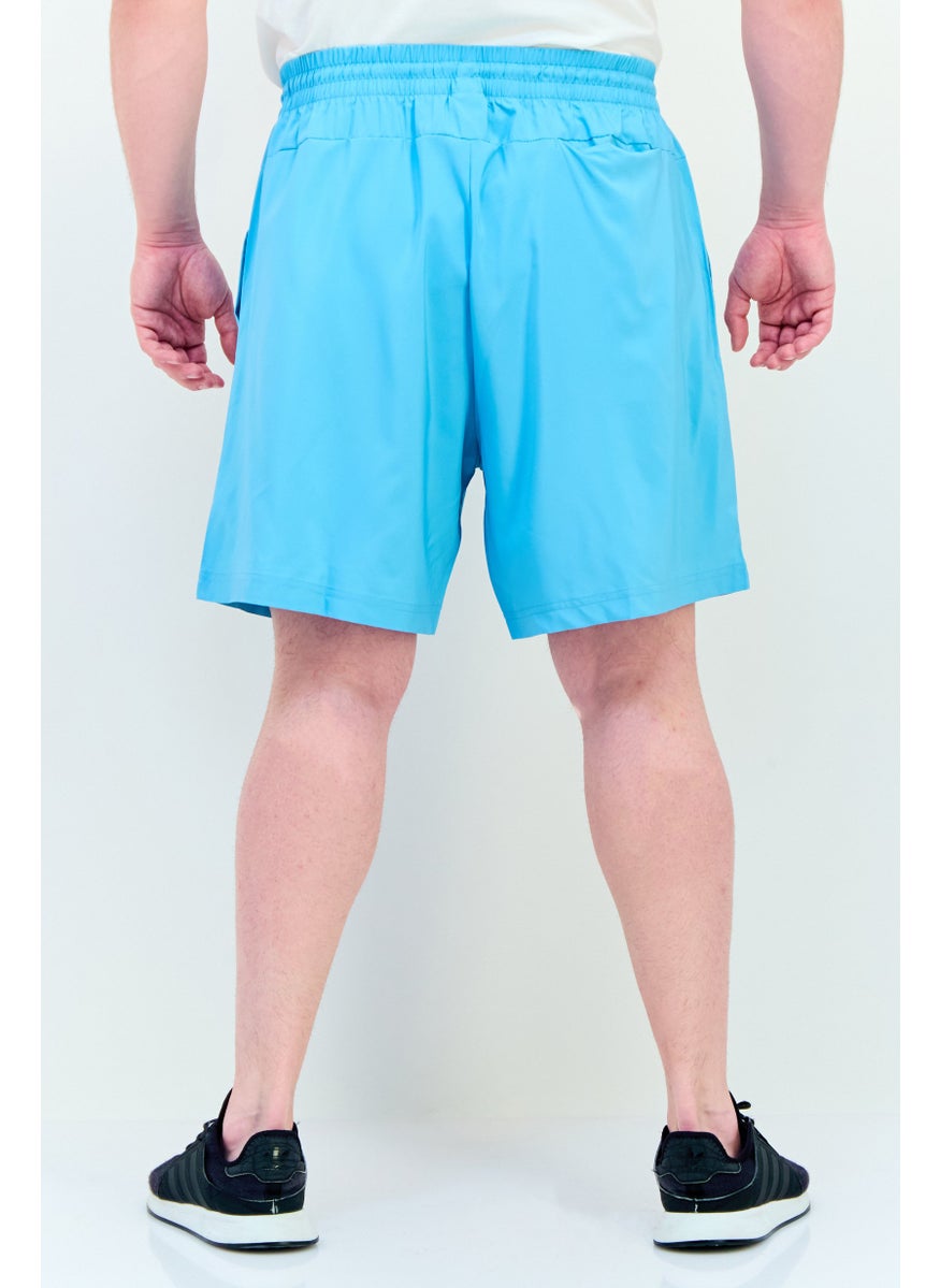 Adidas Men Sportswear Fit Training Shorts Dark Turquiose  - Image 3