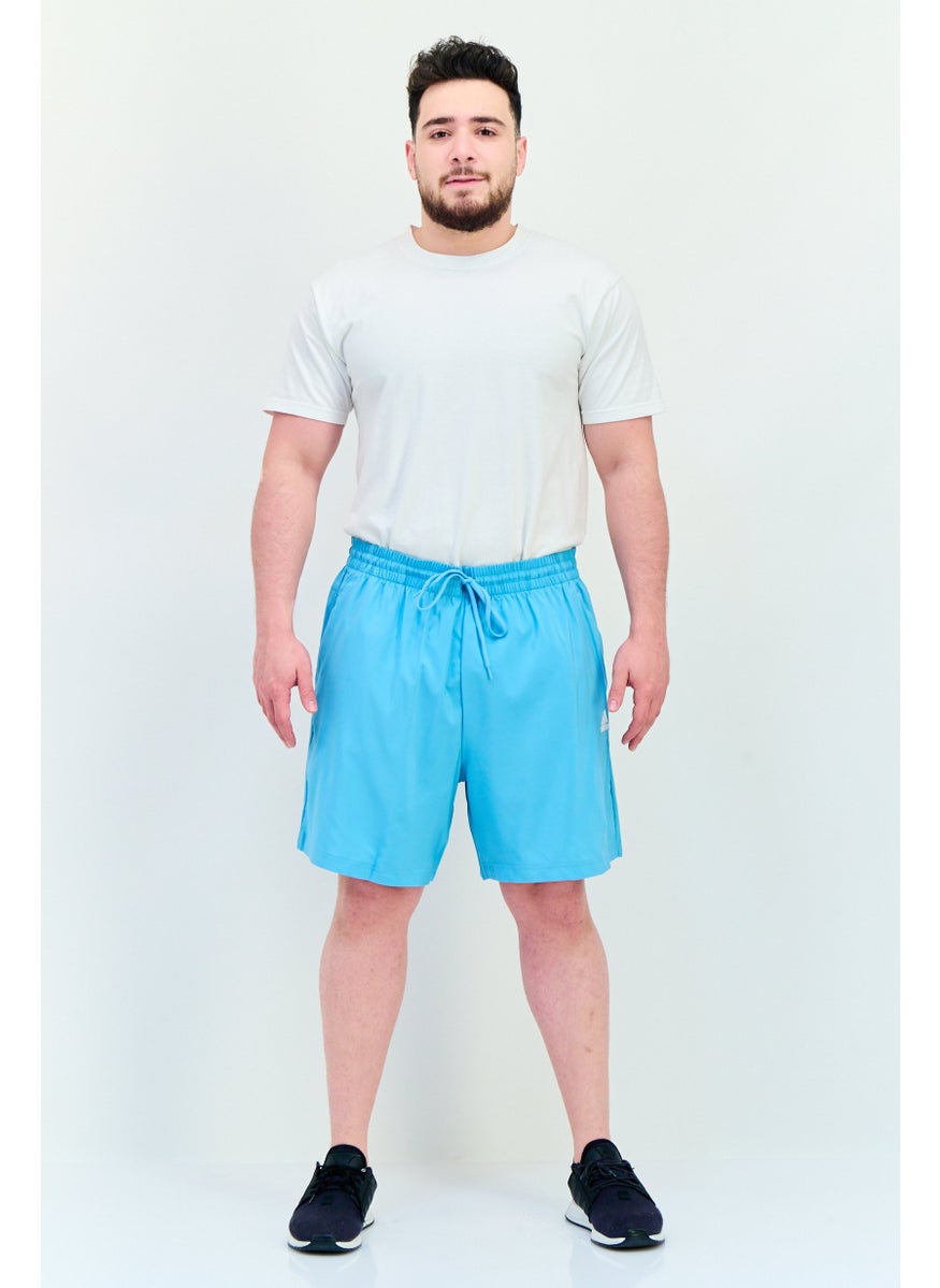 Adidas Men Sportswear Fit Training Shorts Dark Turquiose  - Image 4