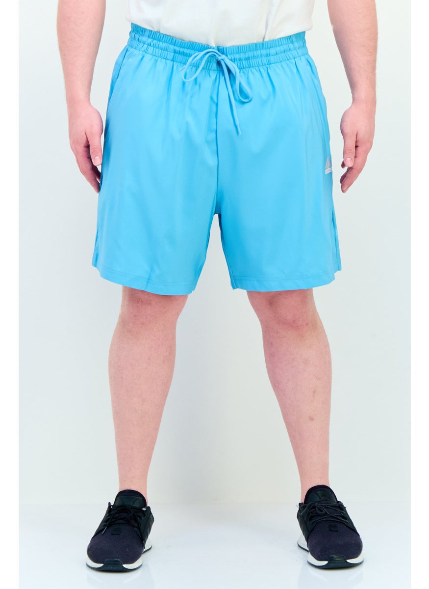 Adidas Men Sportswear Fit Training Shorts Dark Turquiose  - Image 1