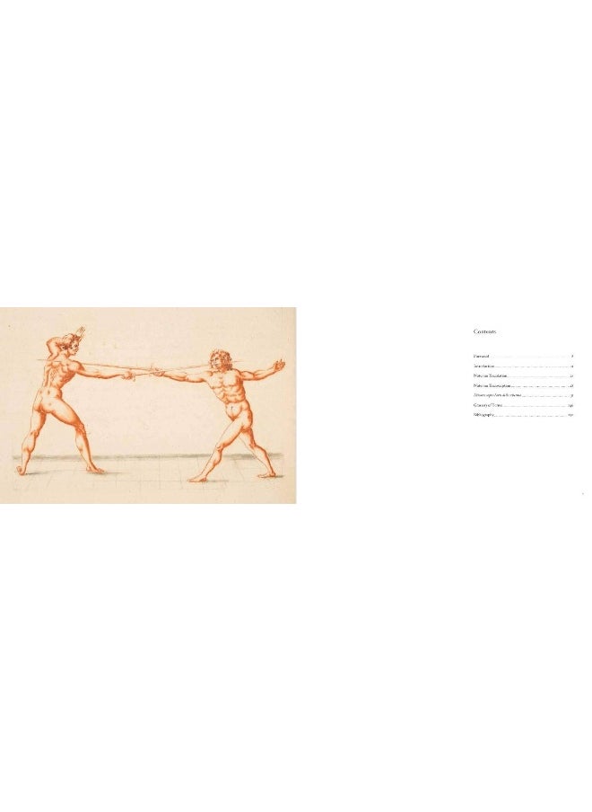 The Art of Fencing: The Forgotten Discourse of Camillo Palladini