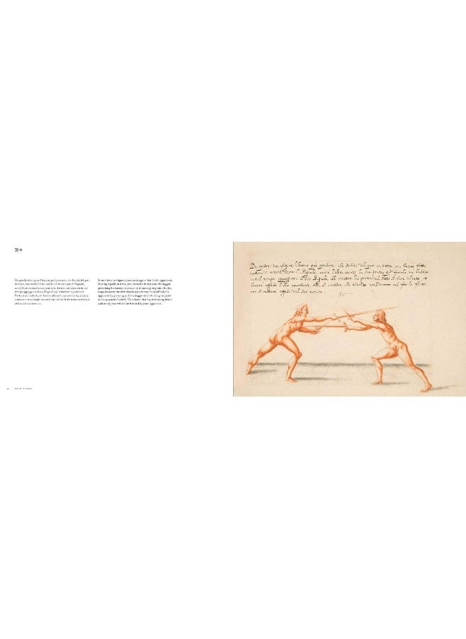 The Art of Fencing: The Forgotten Discourse of Camillo Palladini