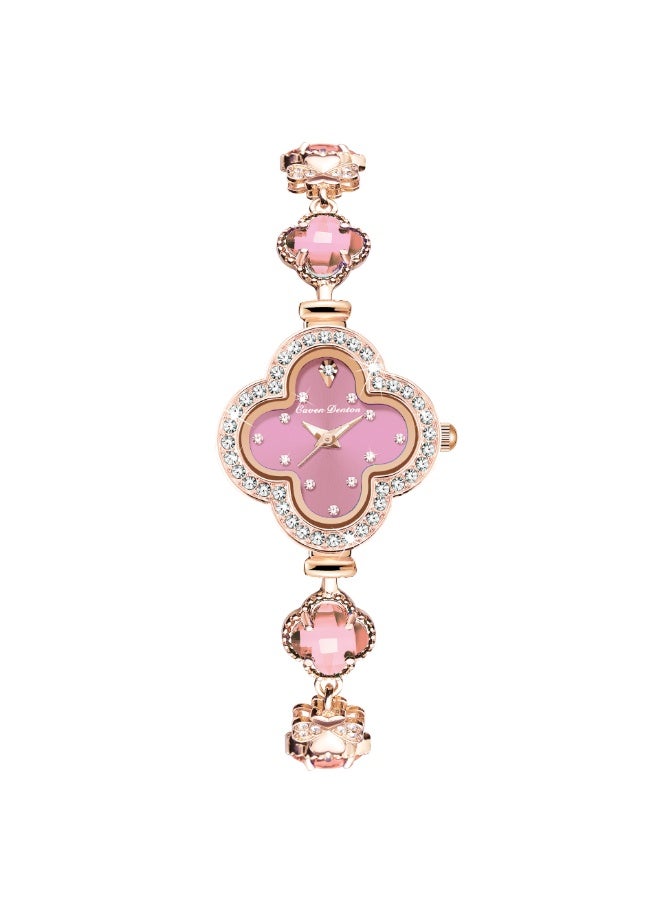 CAVEN DENTON New Fashion Women's Casual Watch 