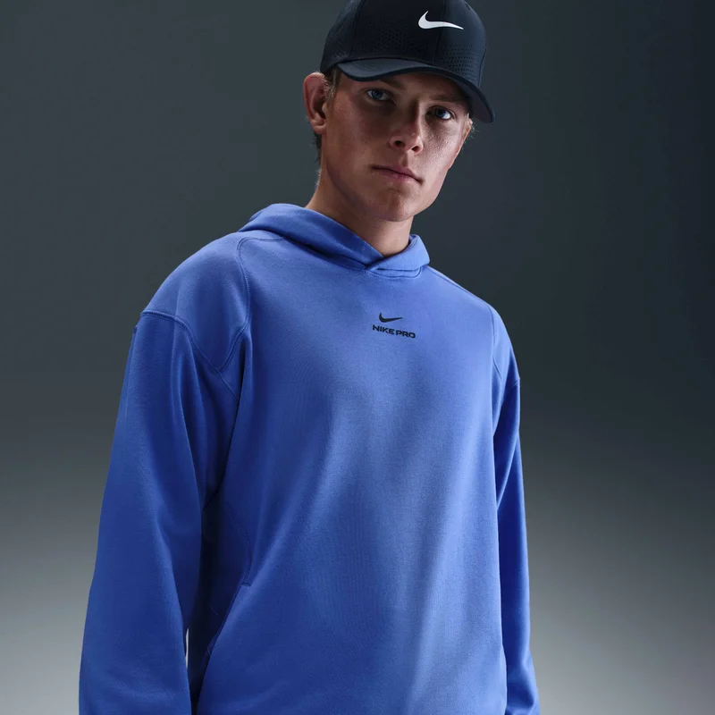 Nike Men's Pro Dri-FIT Training Hoodie
