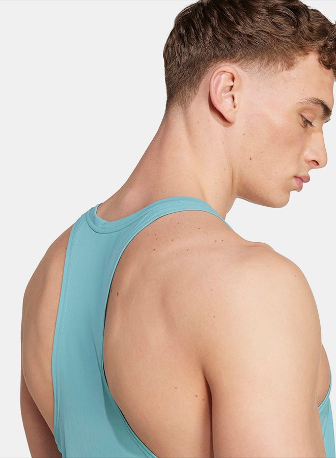 Adidas Adizero Essentials Running Tank Top - Image 5