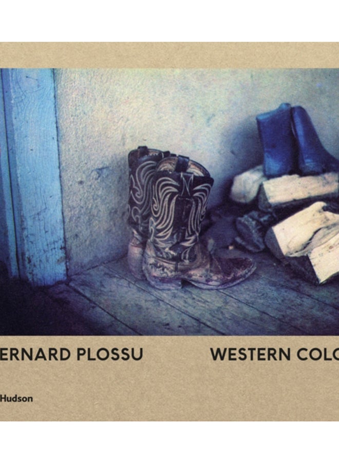 Bernard Plossu: Western Colors - pzsku/Z35C5DCD346CAD5663184Z/45/_/1694514493/d7418ab7-8e51-4137-9162-6b6837c20abd