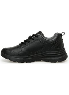 Kinetix Suomy Pu W 3pr Black Comfort Sole New Season Seasonal Sports Shoes  - Image 3
