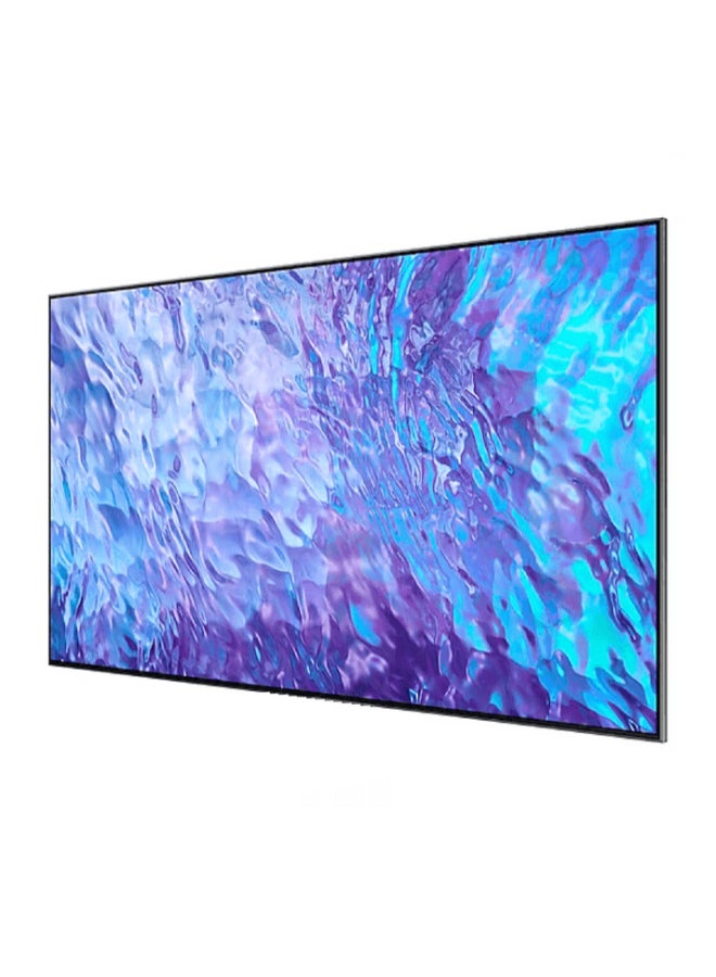 Samsung Renewed - 50-Inch Smart 4K Ultra HD QLED TV - 50Q80C Black - Image 3