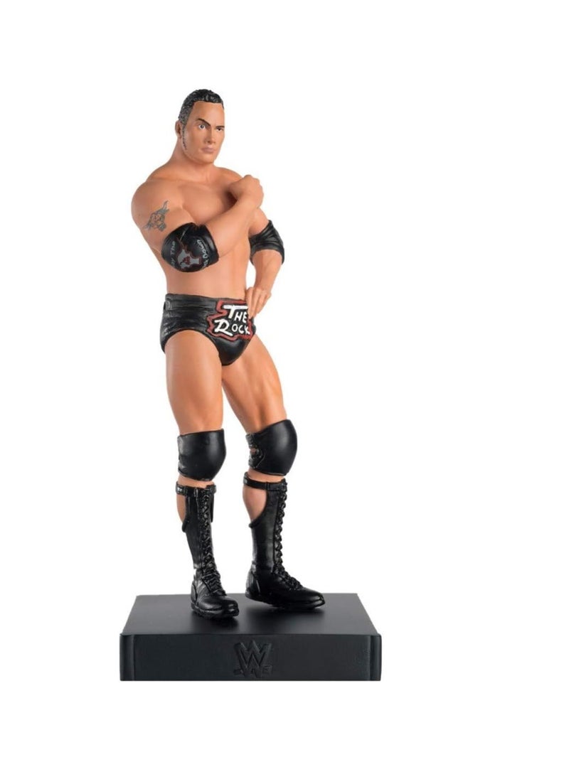 WWE The Rock Mankind Circa 1999 Action Figure