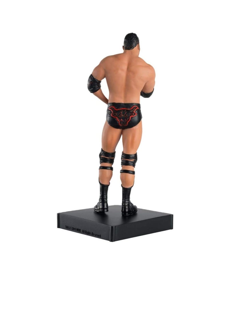 WWE The Rock Mankind Circa 1999 Action Figure